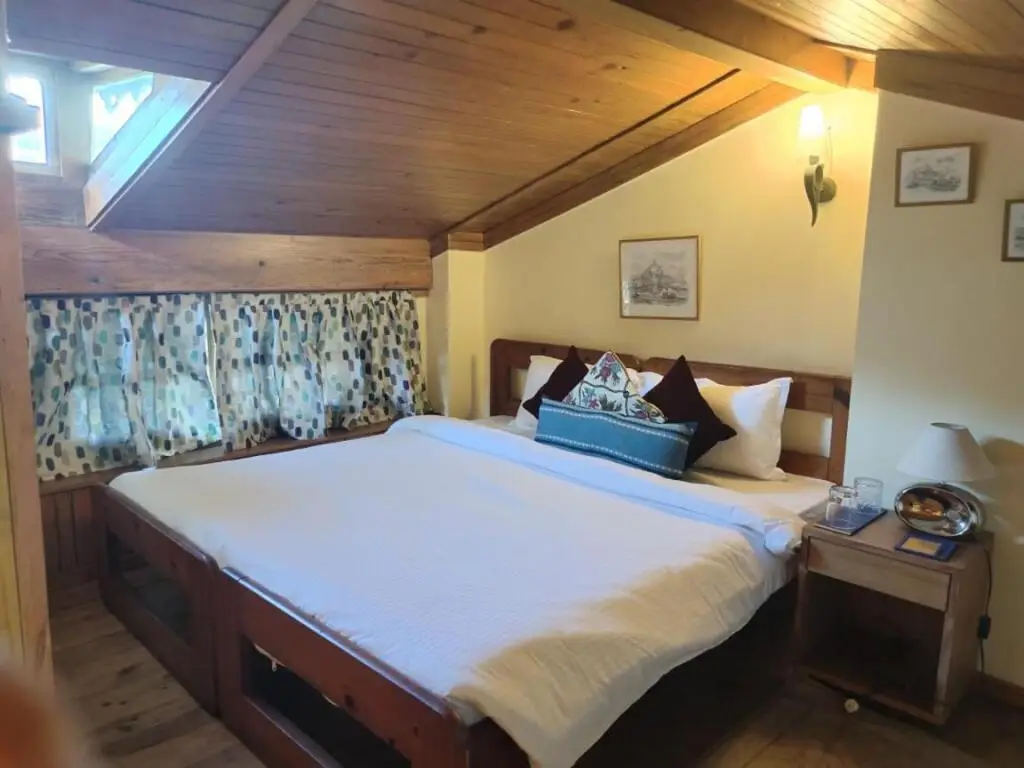 Наинитал: Rosastays Nainital