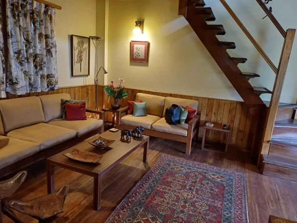 Наинитал: Rosastays Nainital