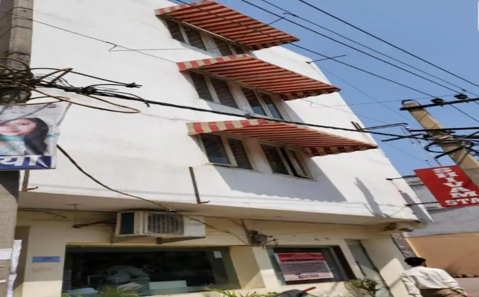 Shivam Stay By WB Inn — фото 1