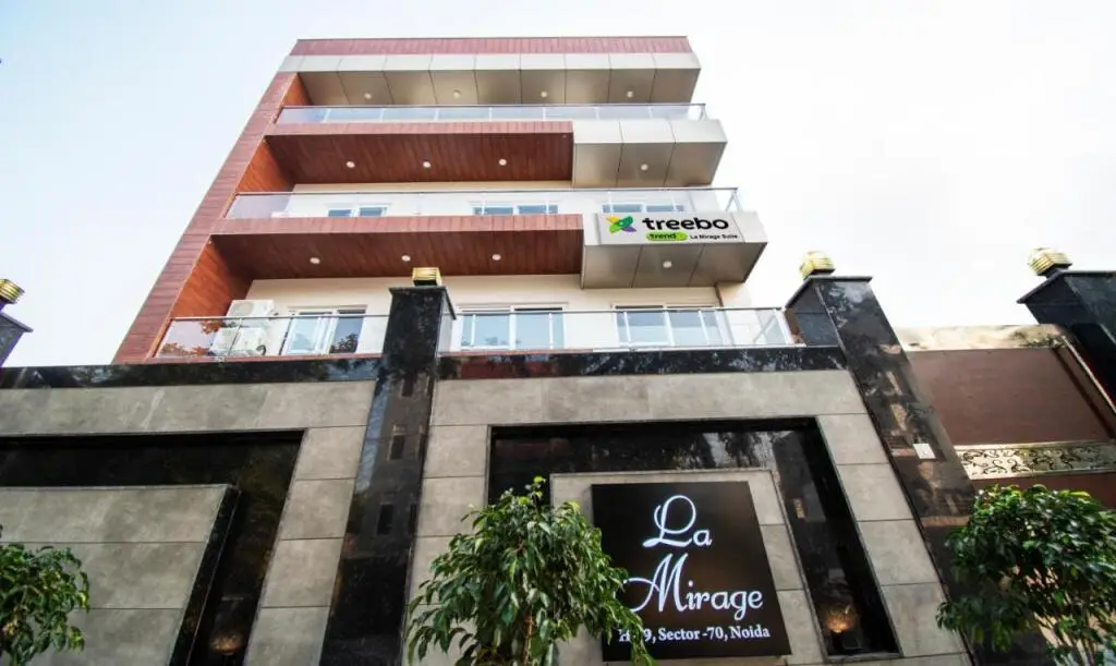 Treebo La Mirage Suite — фото 1