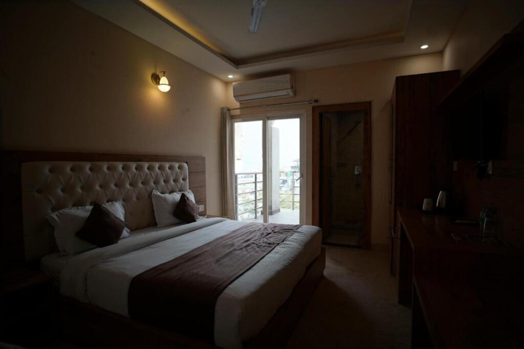 Ришикеш: Hotel Anant Rishikesh