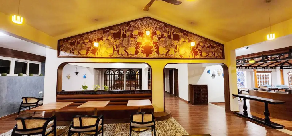 Sakleshpur: Regenta Resort Sakleshpur