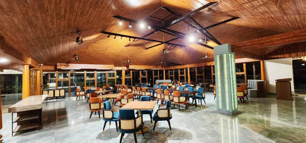 Sakleshpur: Regenta Resort Sakleshpur