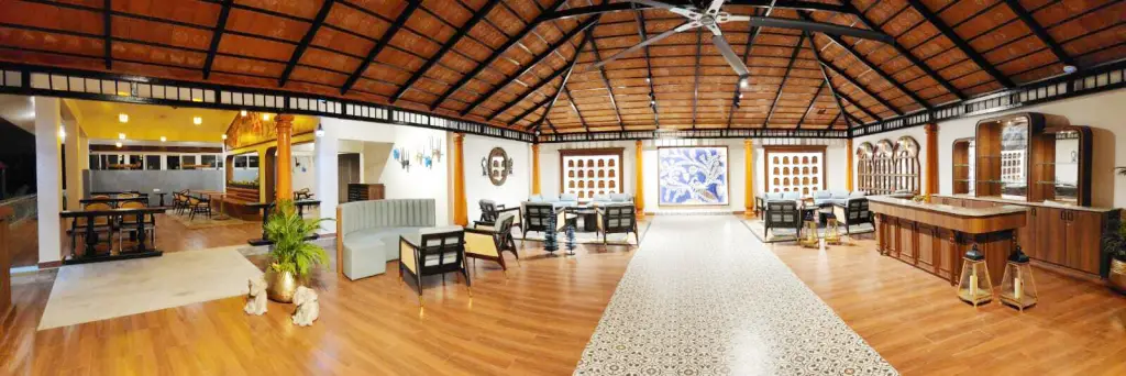Sakleshpur: Regenta Resort Sakleshpur
