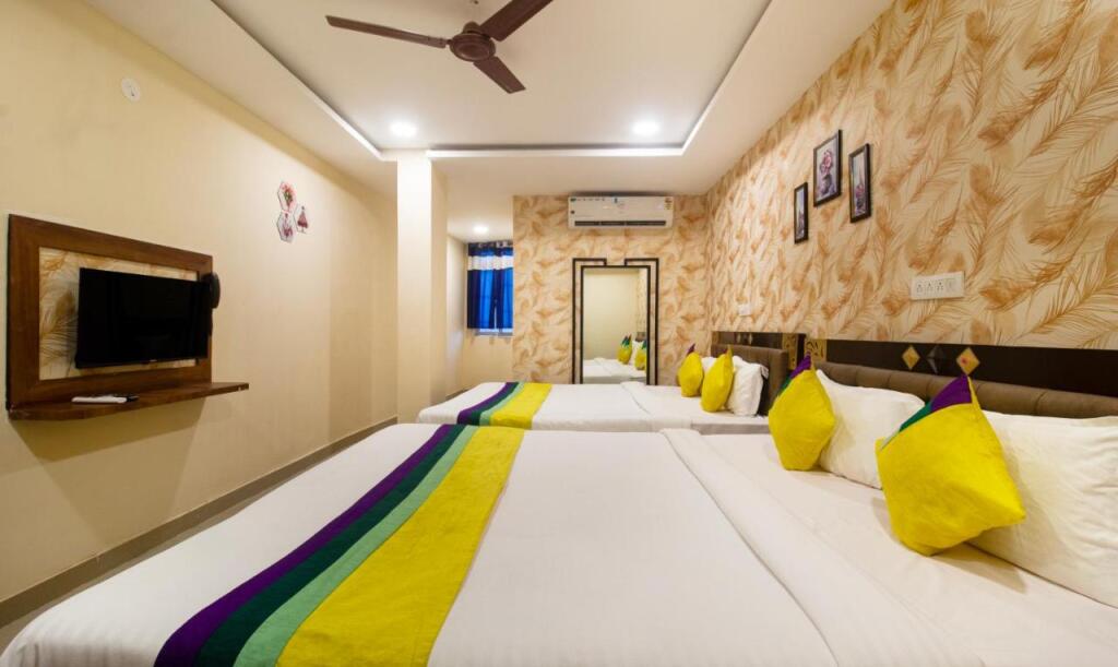 Шамшабад: Itsy Hotels Yogeshwara Grand