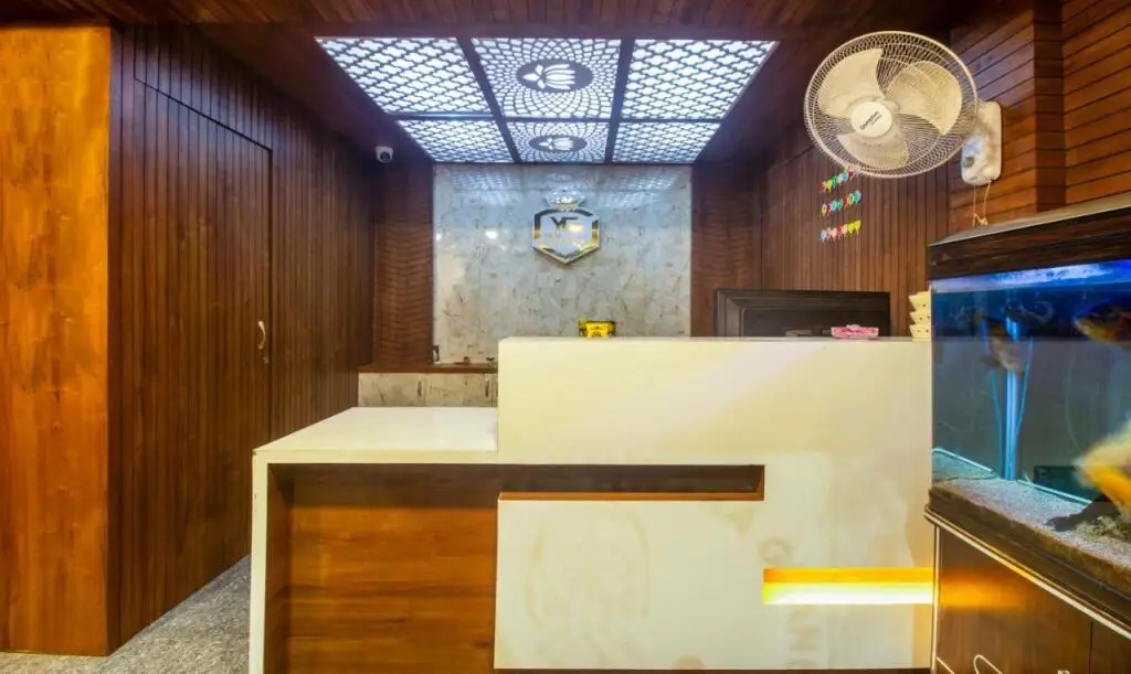 Шамшабад: Itsy Hotels Yogeshwara Grand