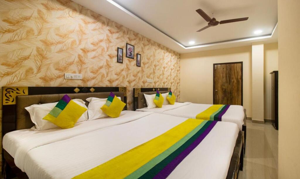 Шамшабад: Itsy Hotels Yogeshwara Grand