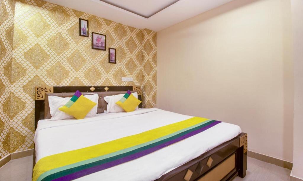 Шамшабад: Itsy Hotels Yogeshwara Grand