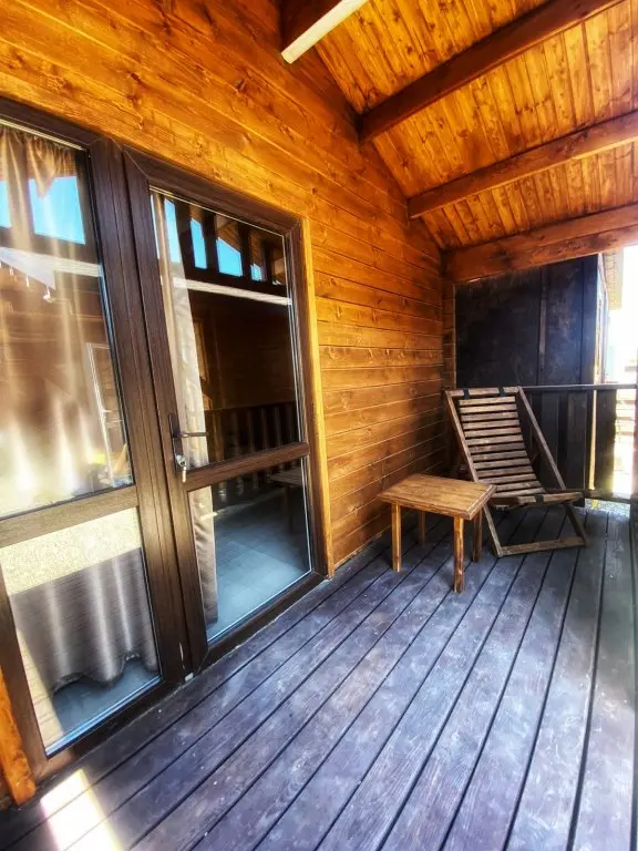 Поповка: База отдыха Sunny House