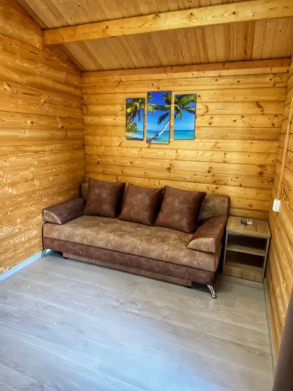 Поповка: База отдыха Sunny House