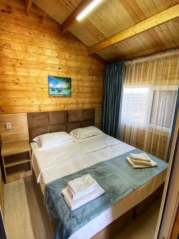 Поповка: База отдыха Sunny House