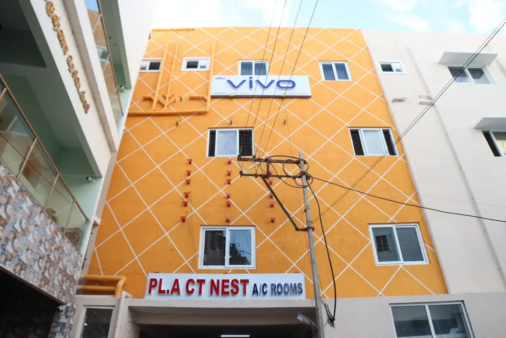 Тирруччираппалли: PLA CT Nest