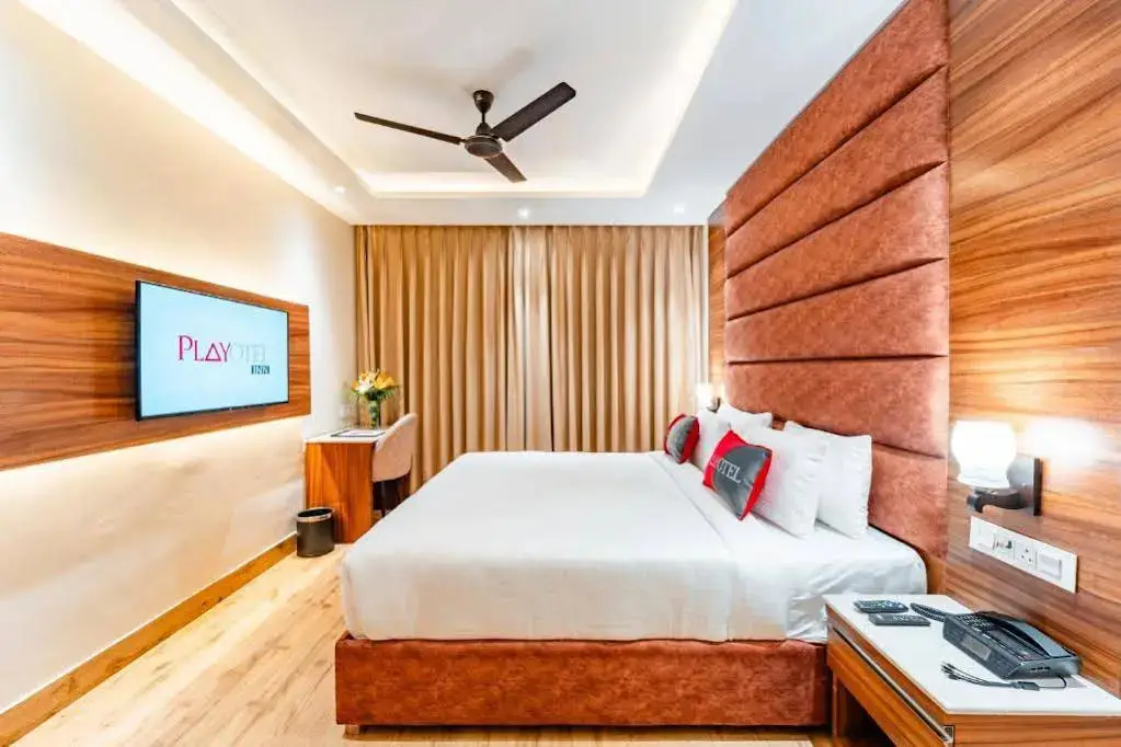Чандигарх: Playotel Inn Zirakpur, Chandigarh