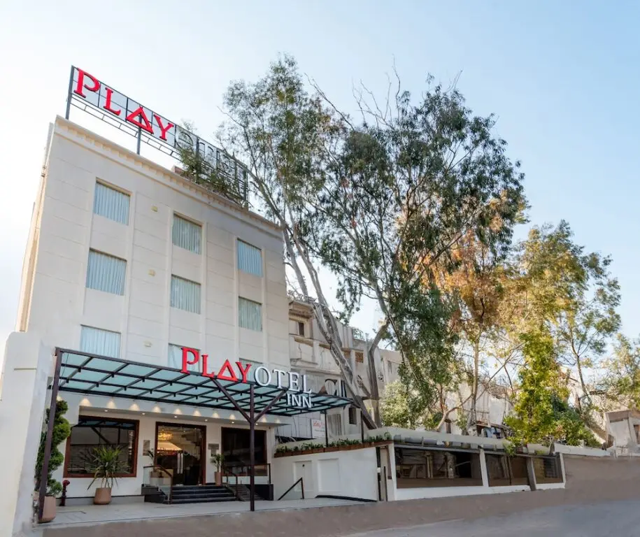 Playotel Inn Zirakpur, Chandigarh — фото 1