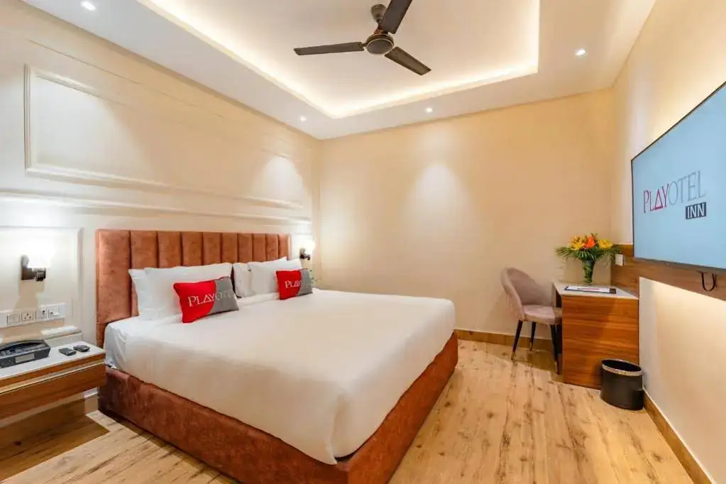 Чандигарх: Playotel Inn Zirakpur, Chandigarh