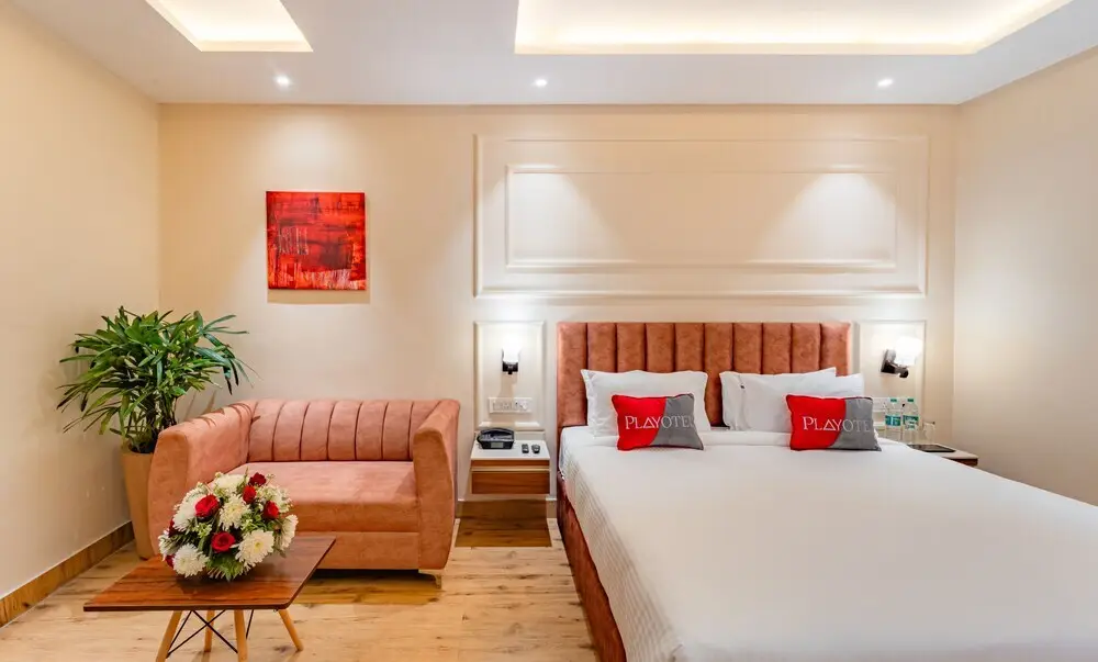 Чандигарх: Playotel Inn Zirakpur, Chandigarh