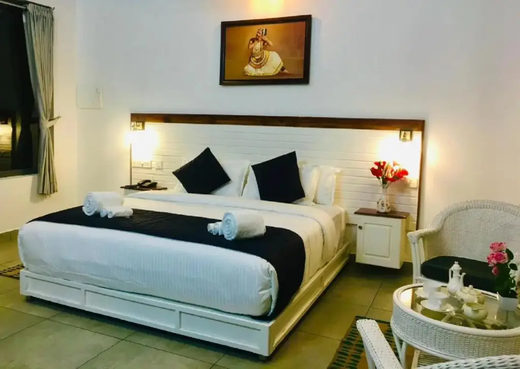 Куттикканам: Pekoe Plantation Villa By Lexstays