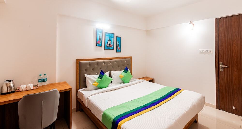Пуна: Treebo Landmark Near Pune Airport