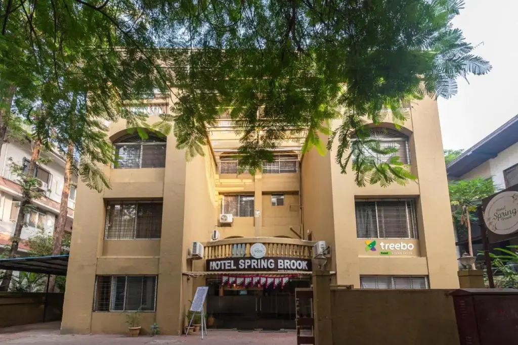 Treebo Spring Brooks, Kalyani Nagar — фото 1