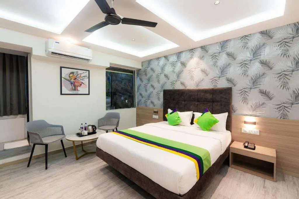 Пуна: Treebo Cocostay, Hadapsar