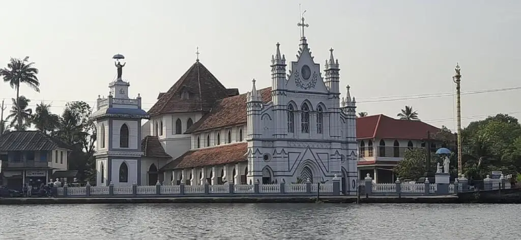 Kallupurackal Heritage Island Home By Lexstays — фото 1