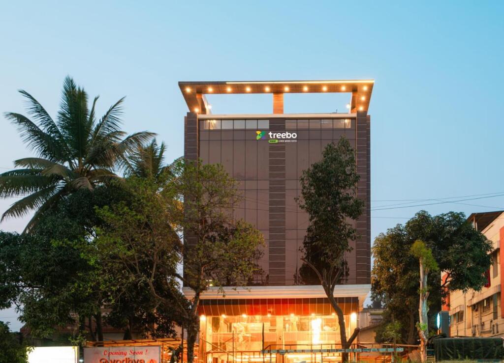 Treebo Lemon Wood Suites — фото 1