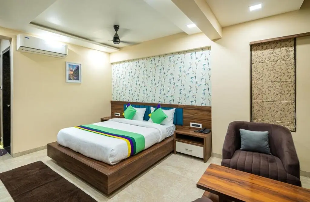 Пуна: Treebo Lemon Wood Suites