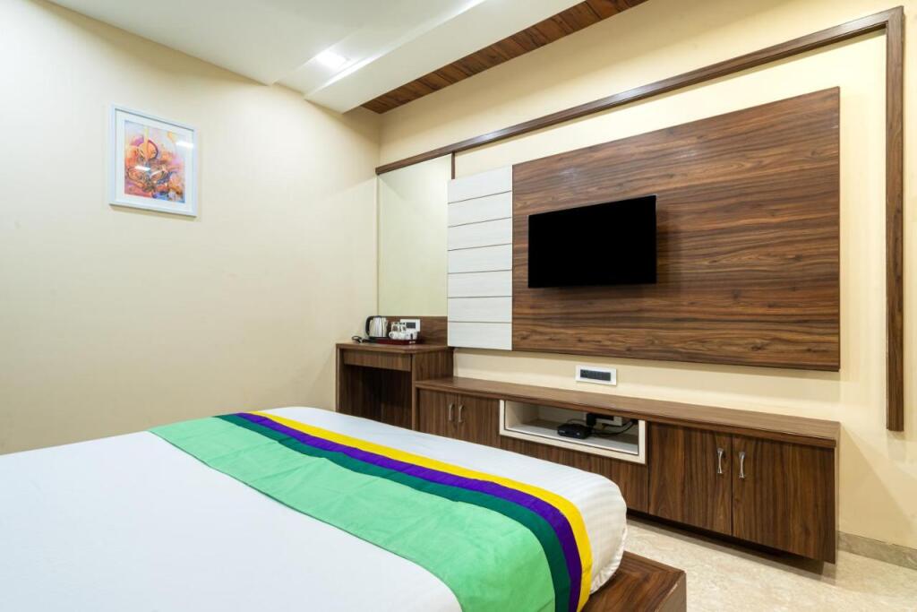 Пуна: Treebo Lemon Wood Suites