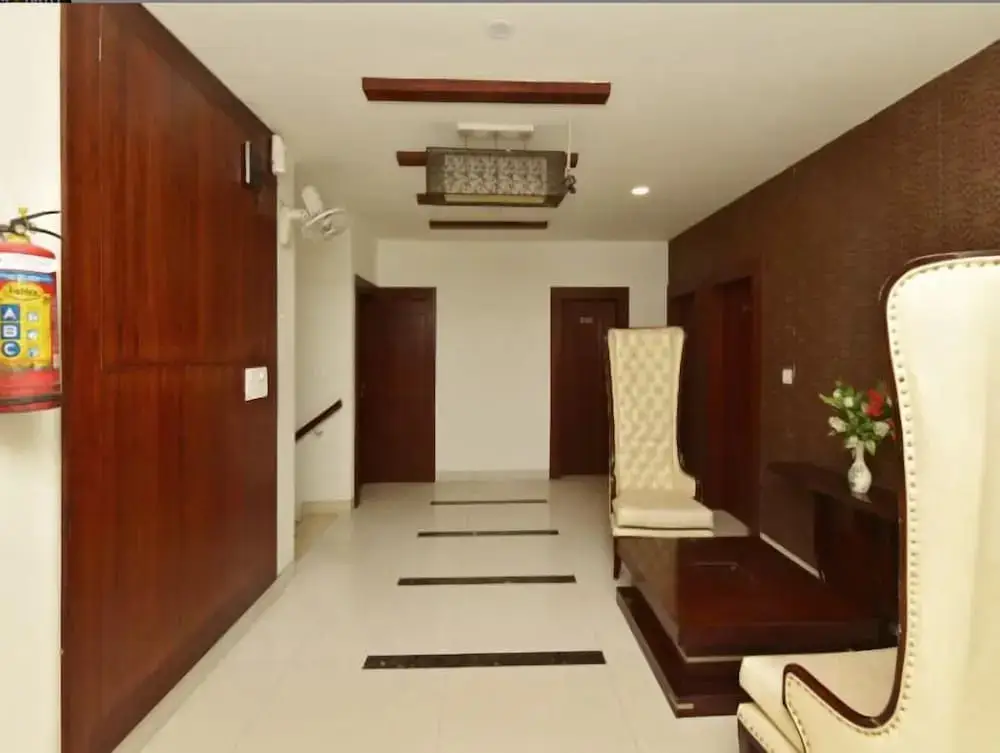 Бхопал: Hotel Royal Villas
