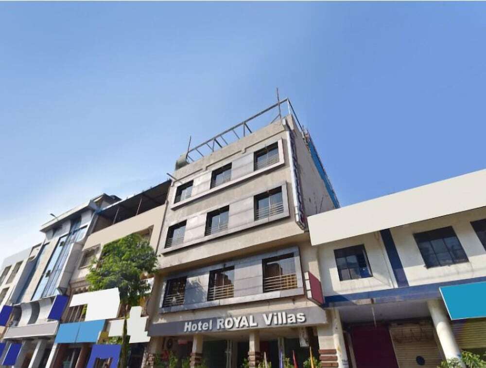 Hotel Royal Villas — фото 1