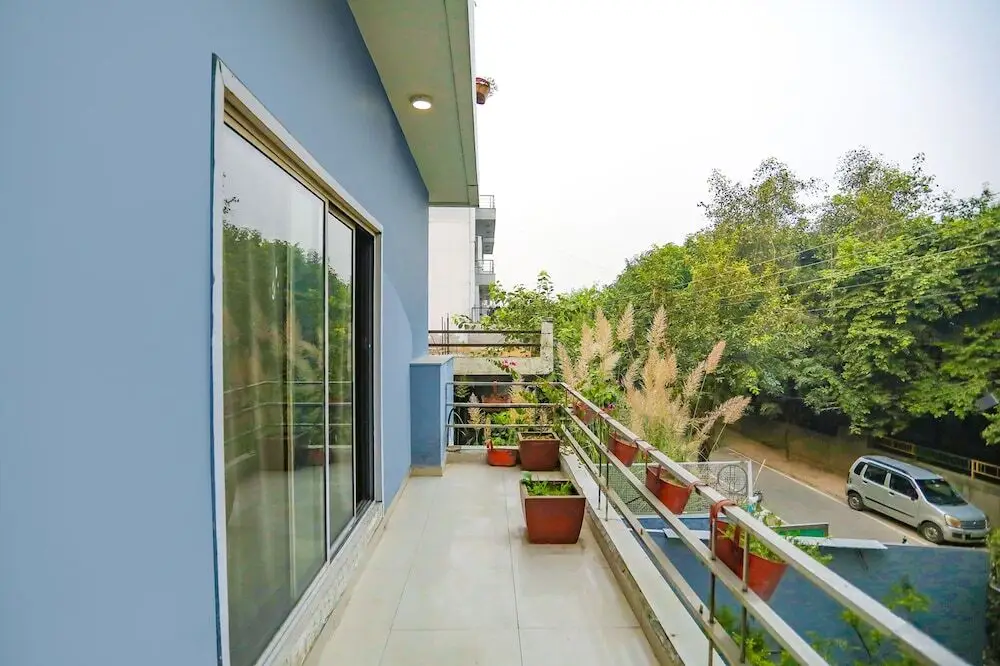 Нойда: FabHotel F9 Noida Sector 51