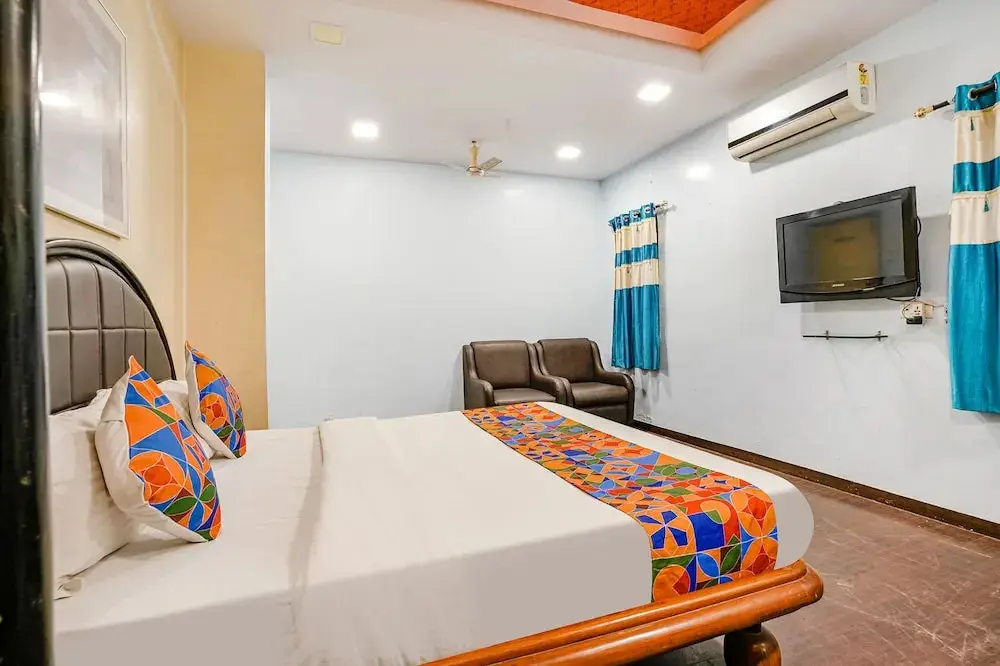 Аурангабад: Fabhotel Shree Maya