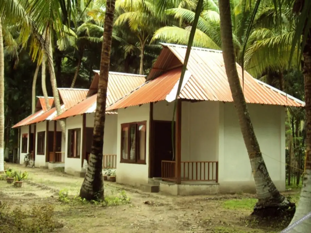 Cross Bill Beach Resort-Havelock — фото 1