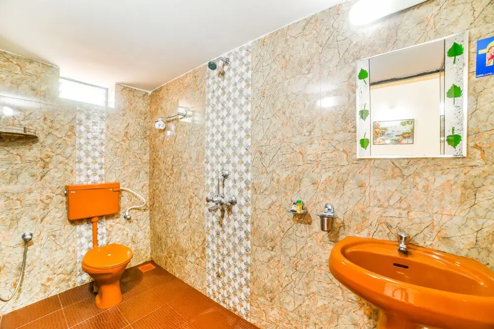 Арпора: FabHotel Arpora Lakeview