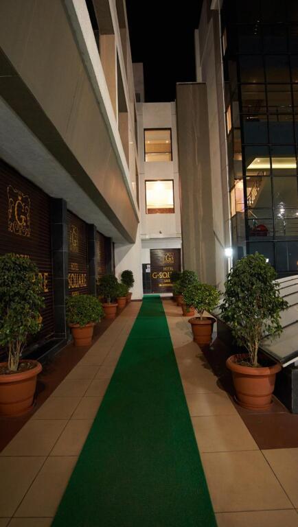 Ширди: Hotel Shree Sai Dhan, Shirdi