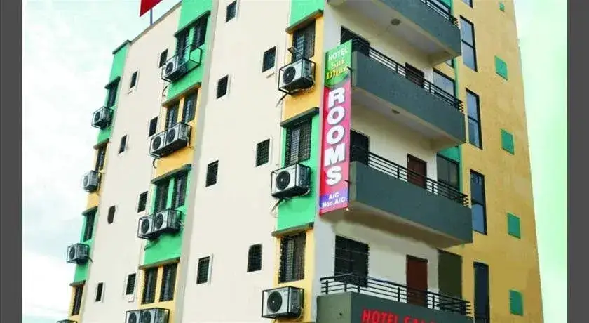 Ширди: Hotel Shree Sai Dhan, Shirdi