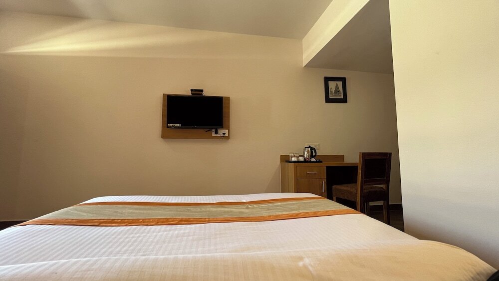 Кхаджурахо: Hotel The Bundela- Khajuraho, Madhya Pradesh