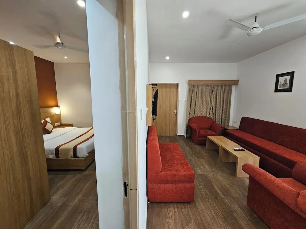 Кхаджурахо: Hotel The Bundela- Khajuraho, Madhya Pradesh