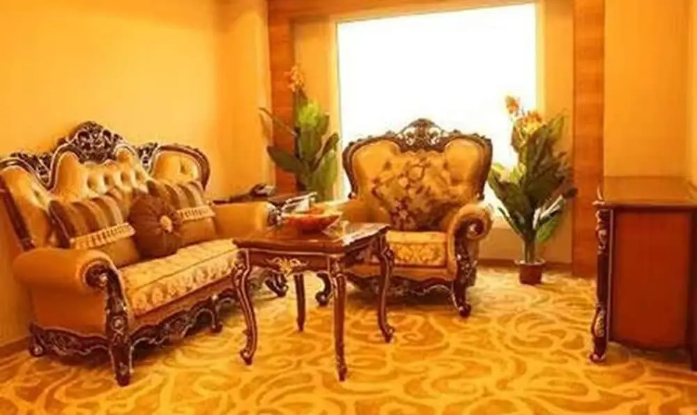 Ченнаи: Fabhotel Prime Le Palace
