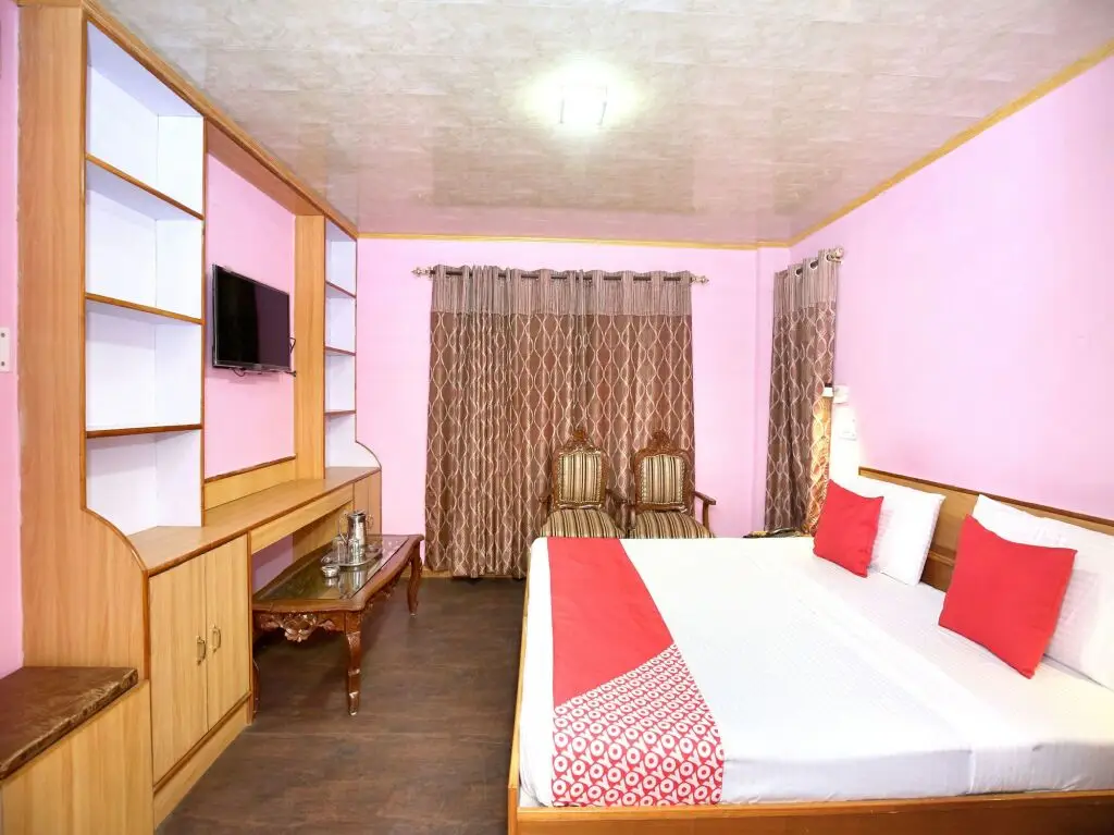 Vrinda Home Stay — фото 1