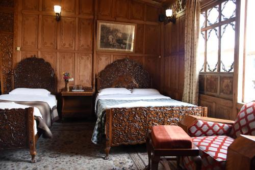 Шринагар: Prince of Kashmir Group of Houseboat