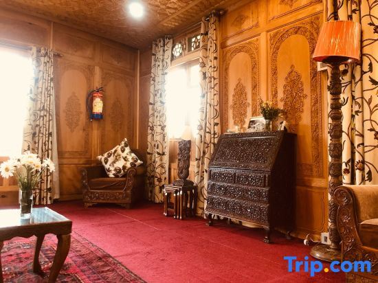 Шринагар: Prince of Kashmir Group of Houseboat