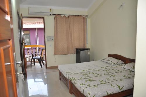 Бенаулим: Minria Guest House