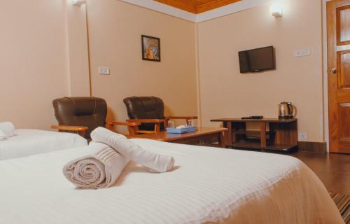Калимпонг: Greystone Hotel