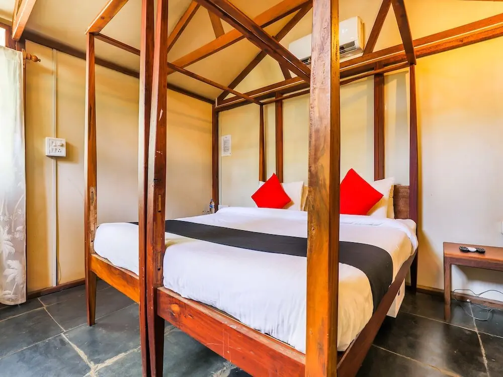 Морджим: Village Susegat Beach Resort by OYO Rooms