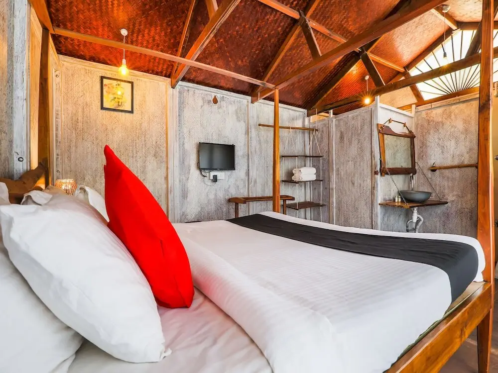 Морджим: Village Susegat Beach Resort by OYO Rooms