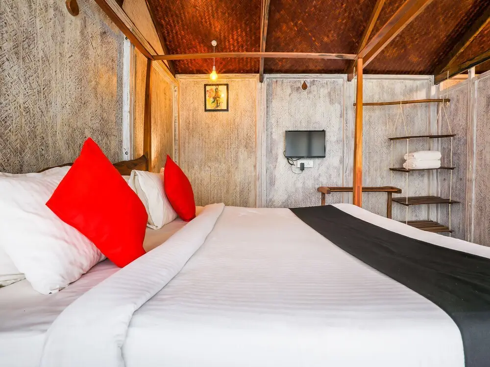 Морджим: Village Susegat Beach Resort by OYO Rooms