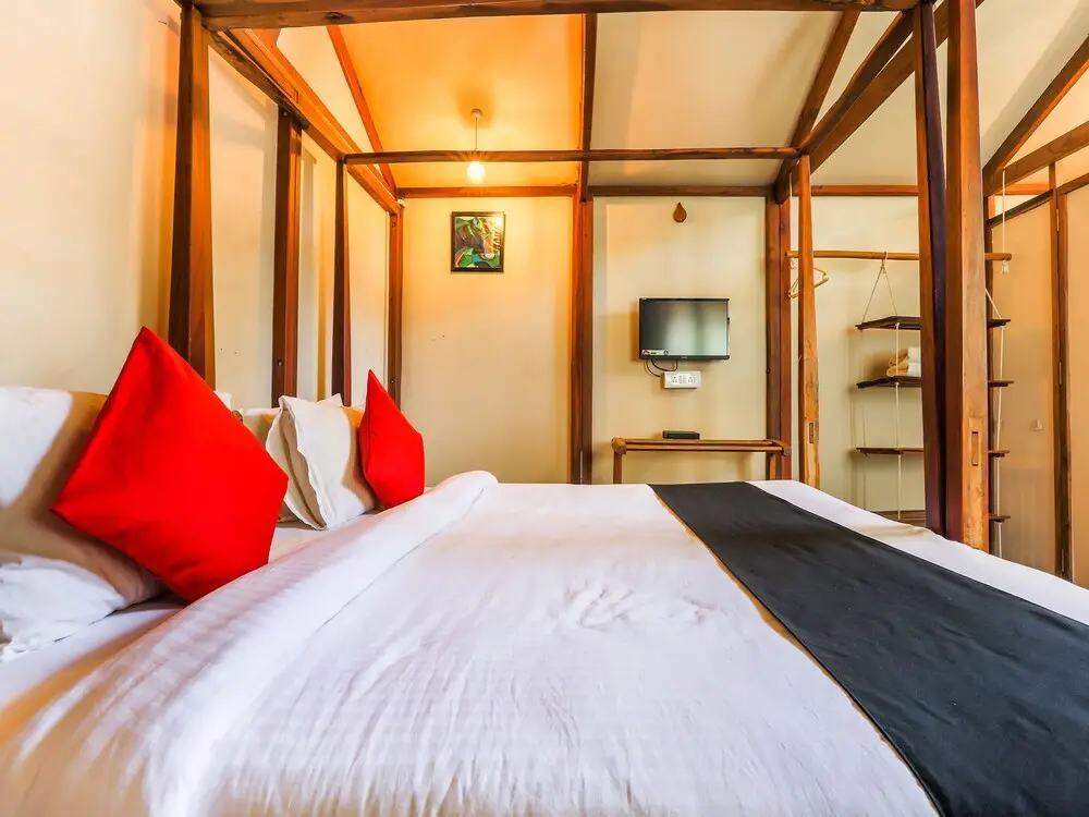 Морджим: Village Susegat Beach Resort by OYO Rooms