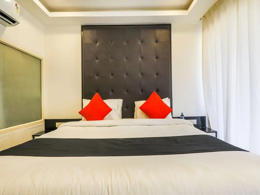 Village Susegat Beach Resort by OYO Rooms — фото 1