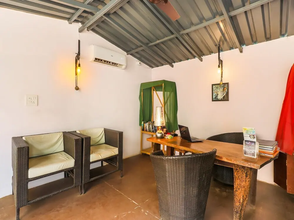 Морджим: Village Susegat Beach Resort by OYO Rooms